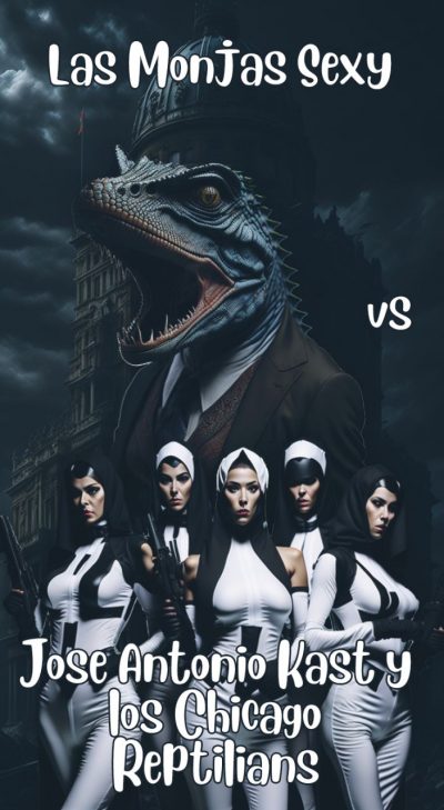 Las Monjas Sexy vs. José Antonio Kast y los Chicago Reptilians
