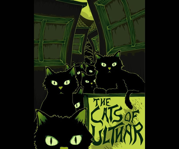 Los Gatos de Ulthar