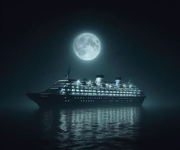 Un Crucero de Sangre