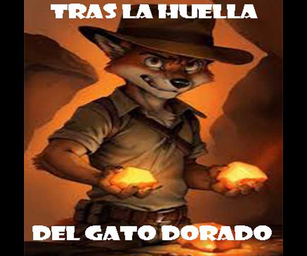 Tras la Huella del Gato Dorado