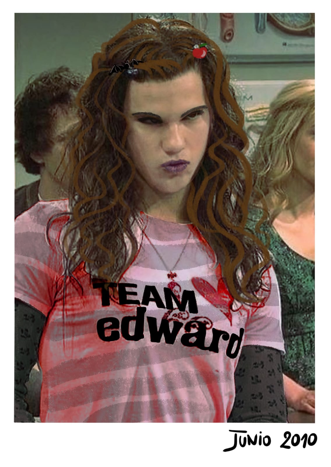 Twilight Nunca Fue Una Fase, Mamá